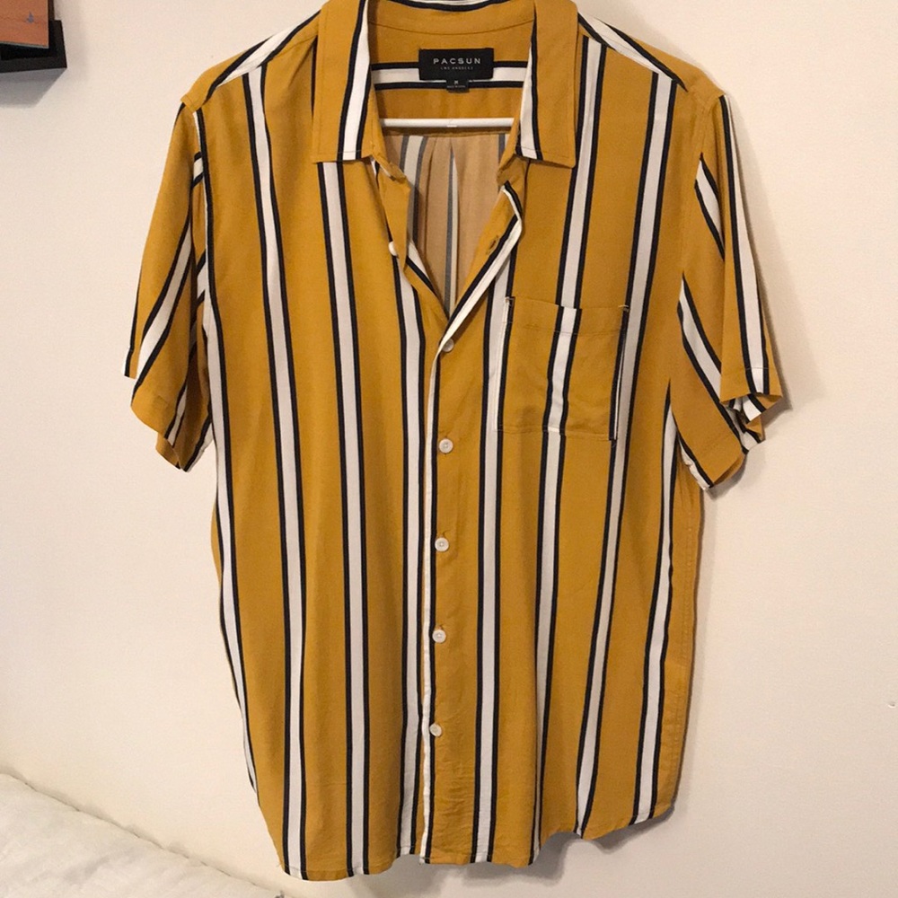 PacSun Button Down Shirt